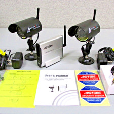 Day/Night Surveillance Wireless Cameras