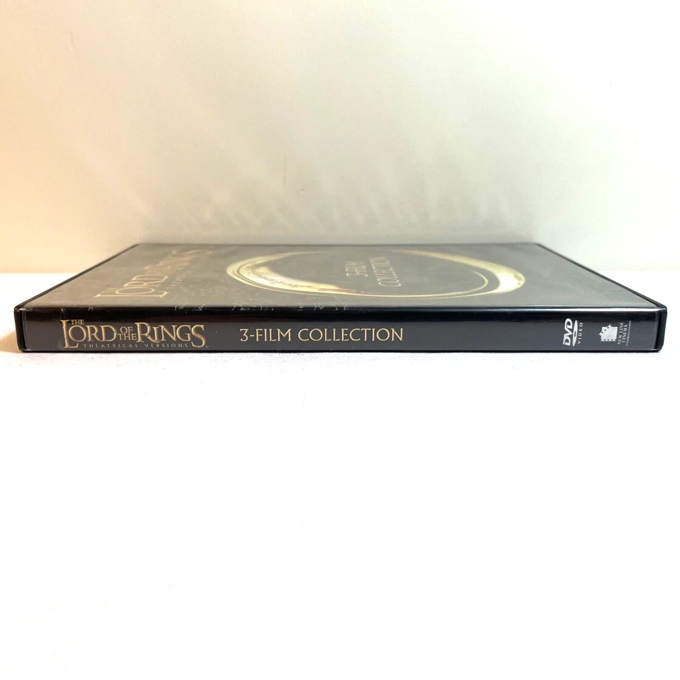 GRAND PIANO / GREEN STREET HOOLIGANS / THE LORD OF THE RINGS (DVD) Elijah Wood - Image 4 of 4