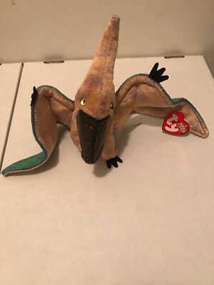 swoop the pterodactyl