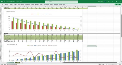 Project Management Templates, Microsoft Project, Excel Project Plans, PowerPoint - 第 6/24 張圖片