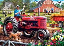 MasterPieces Coming Home 1000 Piece Jigsaw Puzzle