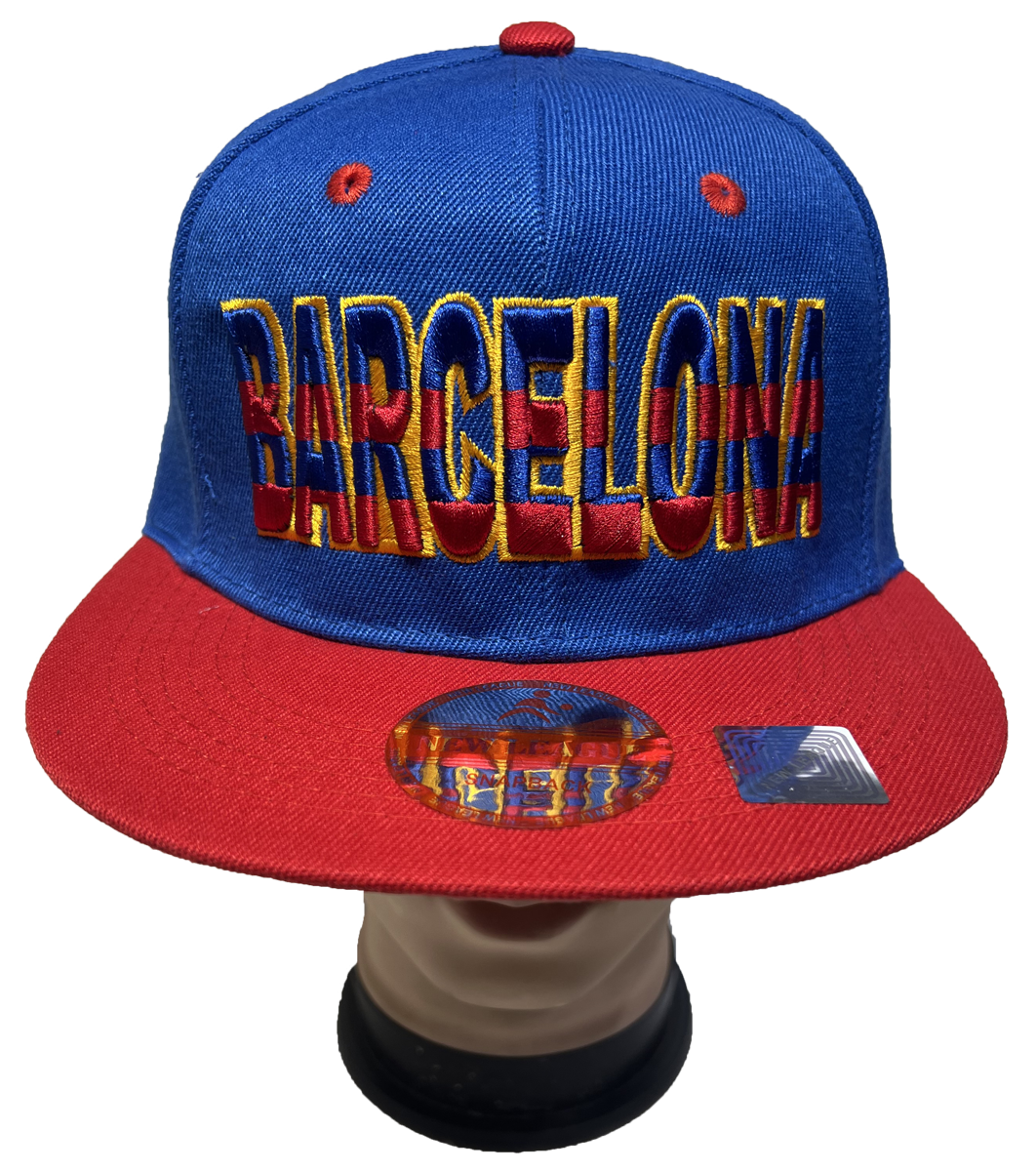 FUTBOL CLUB BARCELONA キャップ　美品 FC Barcelona Cap 2025/26 | Foot-Store