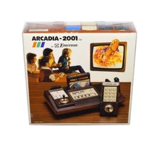 Arcadia-2001 Console Box Protector Sleeve Case