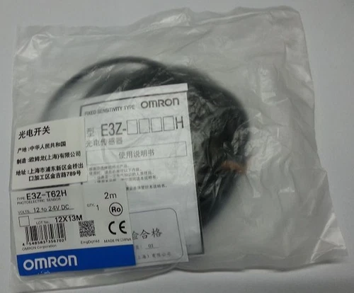 Fst   E3Z-T62H E3ZT62H 1pcs Omron Photoelectric Switch NEW IN BOX free shipping