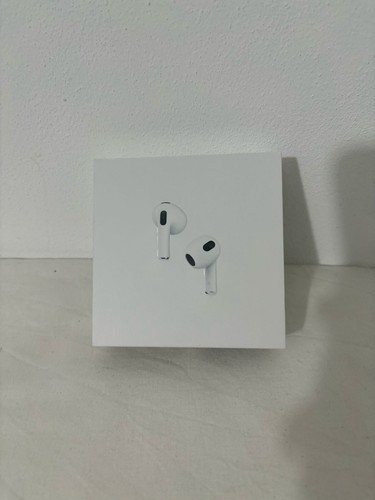 Apple AirPods 3a generazione | Nuove Con Scatola Originale ✅