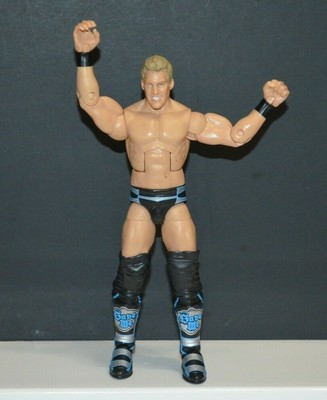 chris jericho elite action figure