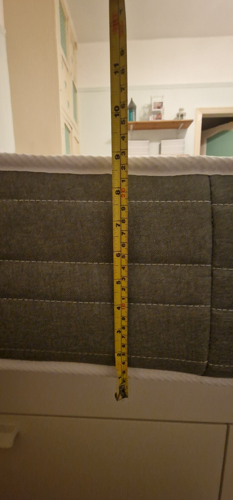 super king size mattress hardly used eBay