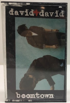 David  David Boomtown Cassette Tape CS 5134