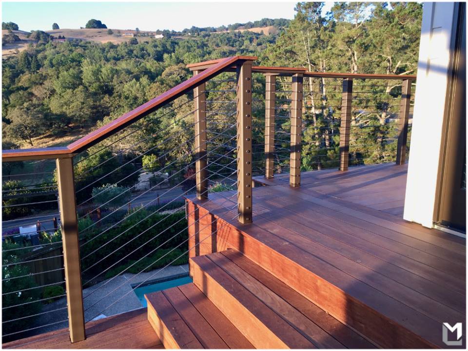 Swage Cable Rail Tensioner 2