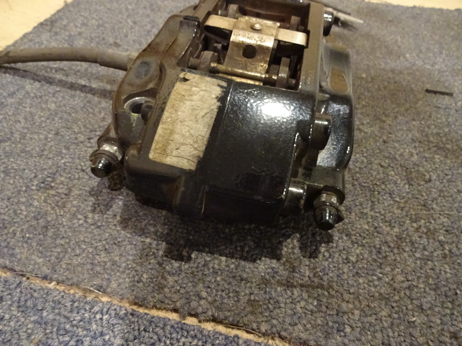 Ferrari 360,430 RH Rear Brake Caliper- P/N 165861