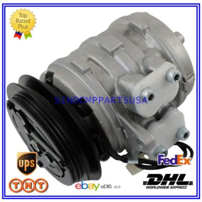 12V AC Compressor For Suzuki Sidekick Samurai Swift 95200-60A51