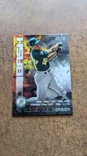 2020 Stadium Club Bash and Burn #BAB9 - Rickey Henderson - NM