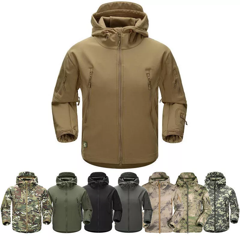 Softshell sharkskin sale