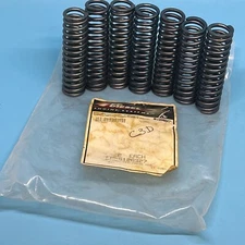 NOS Detroit Diesel Oil pressure regulator Relief Valve Spring 5126327 Lot of 7