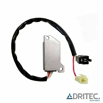 ✅ RÉGULATEUR pour YAMAHA VMX-12 1200 V-Max - Photo 1/2