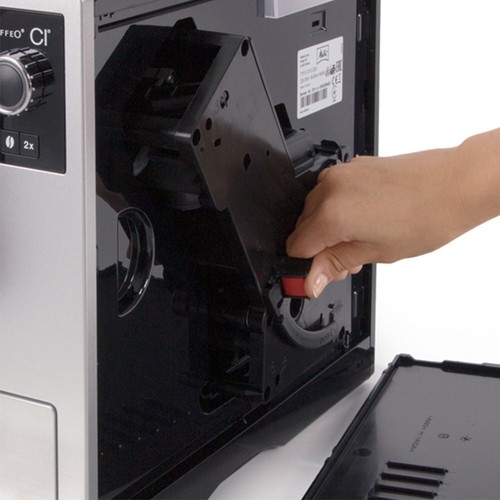 Melitta Caffeo CI Automatic Bean To Cup Coffee Machine Silver E970-101 Grade C - Picture 9 of 10