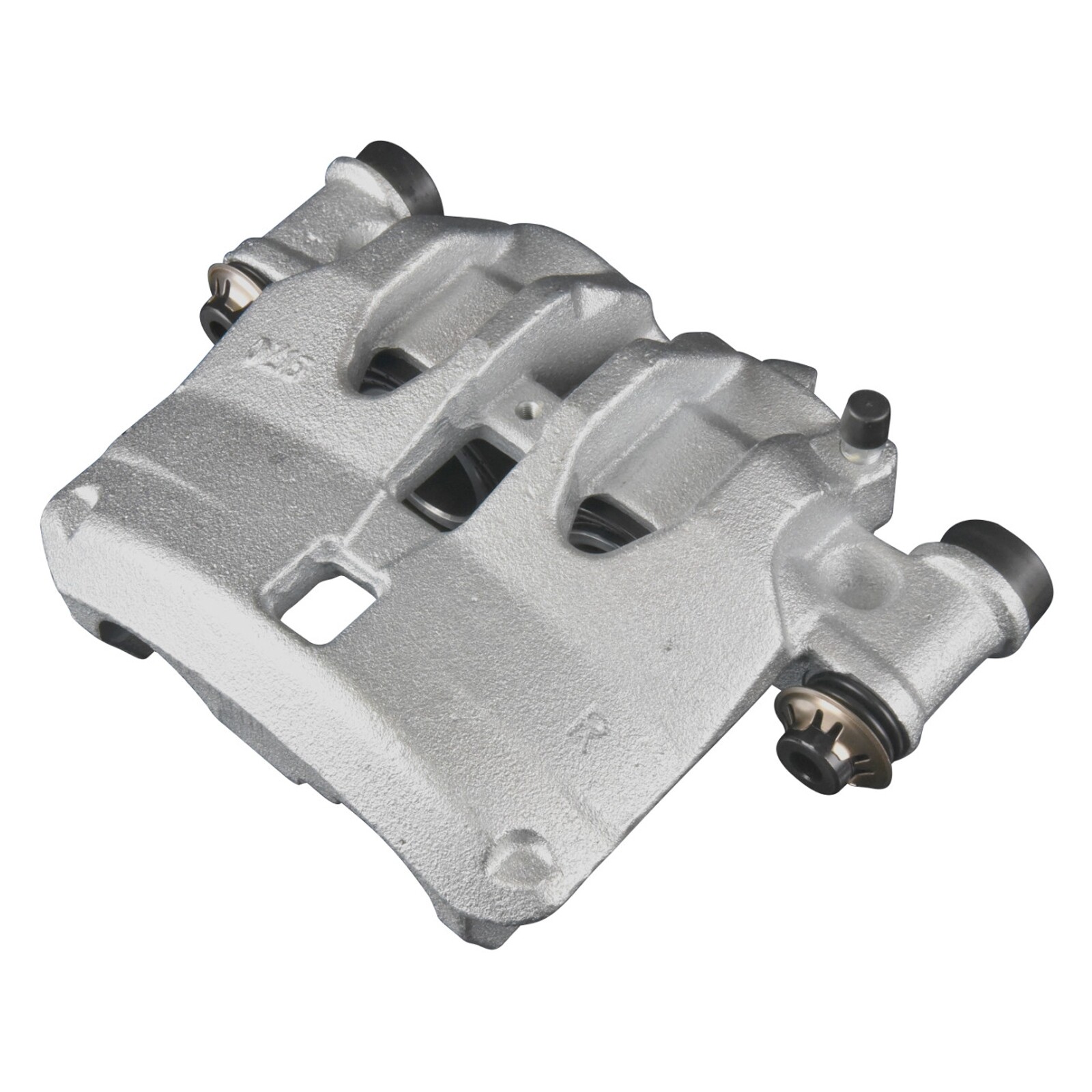 Febi Bilstein Brake Caliper Front Axle Right 178209 - fits Iveco - OE Matching
