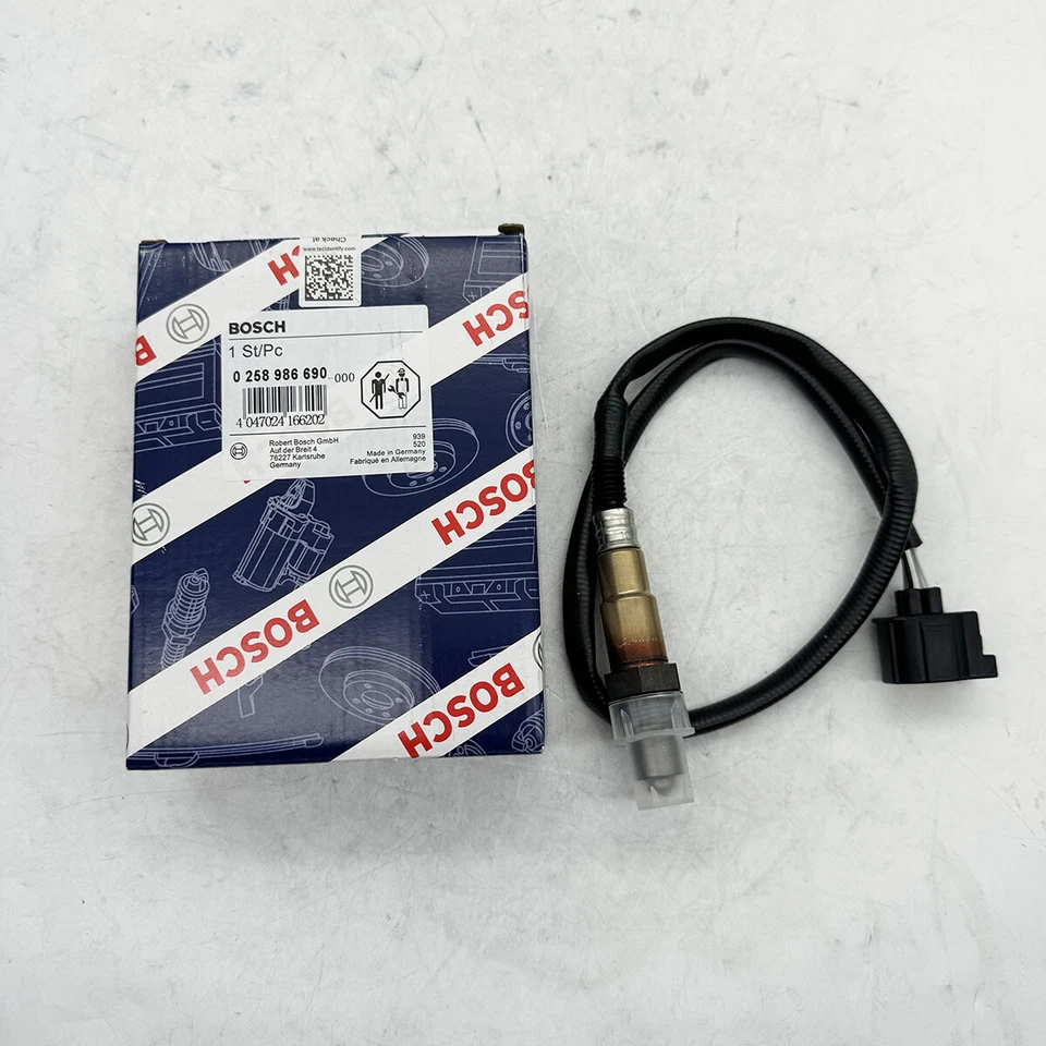 Sensor de oxígeno 15825 para Jeep Grand Cherokee Dodge Ram 1500 2001-2022 3,6 L 3,7 L Foto 2 de 4