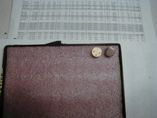 Teledyne Cougar Microwave .3-1200 MHz 15 dBg Amplifier FLAT RESP.! TO-8 Can NOS