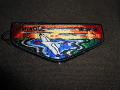 Seminole 85 s16a flap OAE
