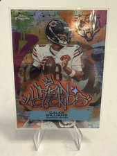 Caleb Williams Urban Legends CASE HIT SSP 2025 Topps Chrome #UL-4