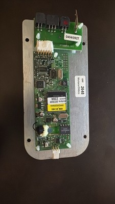 TechnoGym Excite 700 Hand Sensor Board With Plate