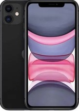 Apple iPhone 11 - Noir - Smartphone - Style barre
