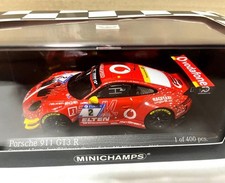 MINICHAMPS Porsche 911 GT3 R #2 Nurburgring 2018 1/43 Collectible 15+