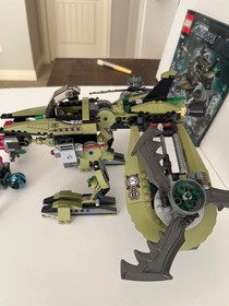 LEGO Ultra Agents: Hurricane Heist (70164)