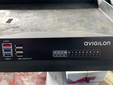 Avigilon VMA-AS1-8P4 is a surveillance DVR that offers 8 channels for monitorin