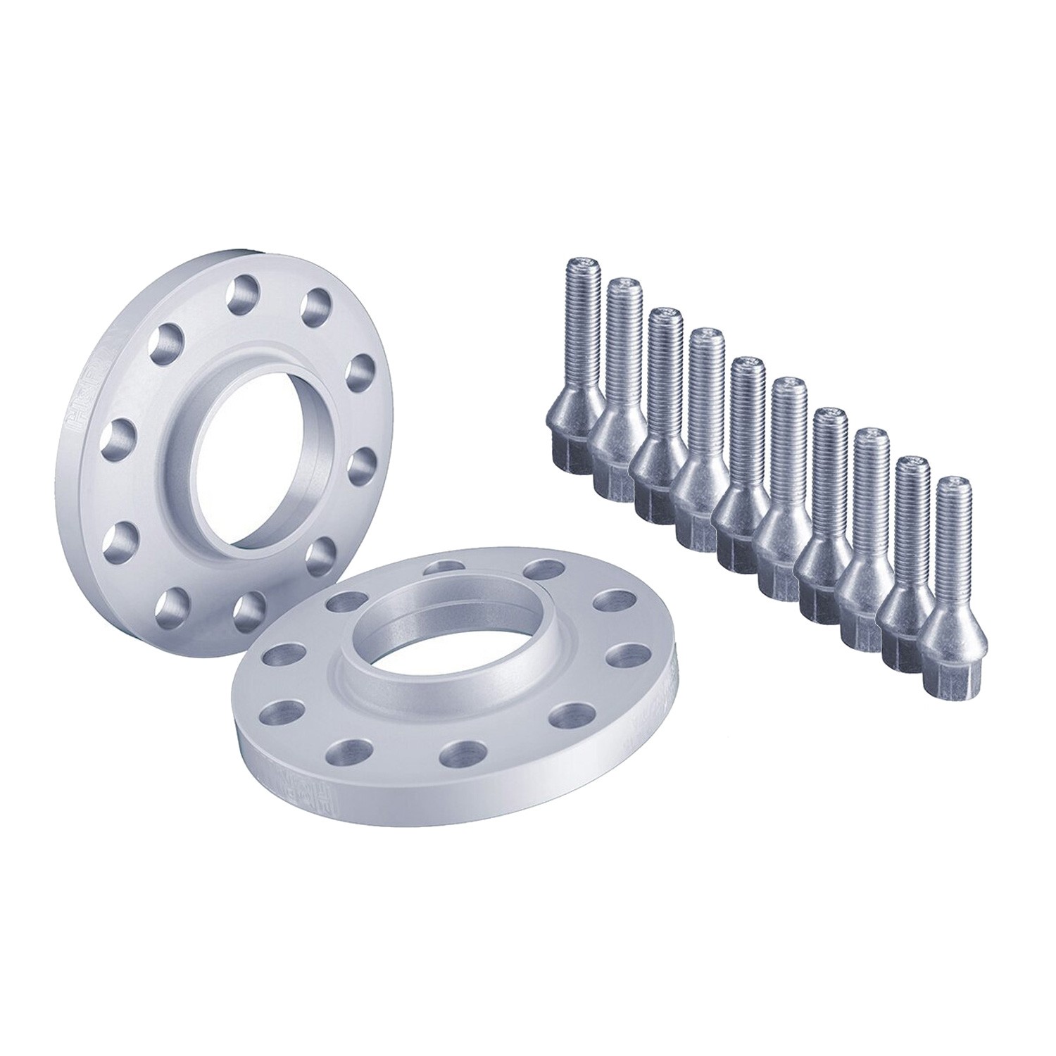 H&R Spacers 2x15mm 1125665 for Mercedes-Benz A-CLASS Monocab (W168) A-Class (W16