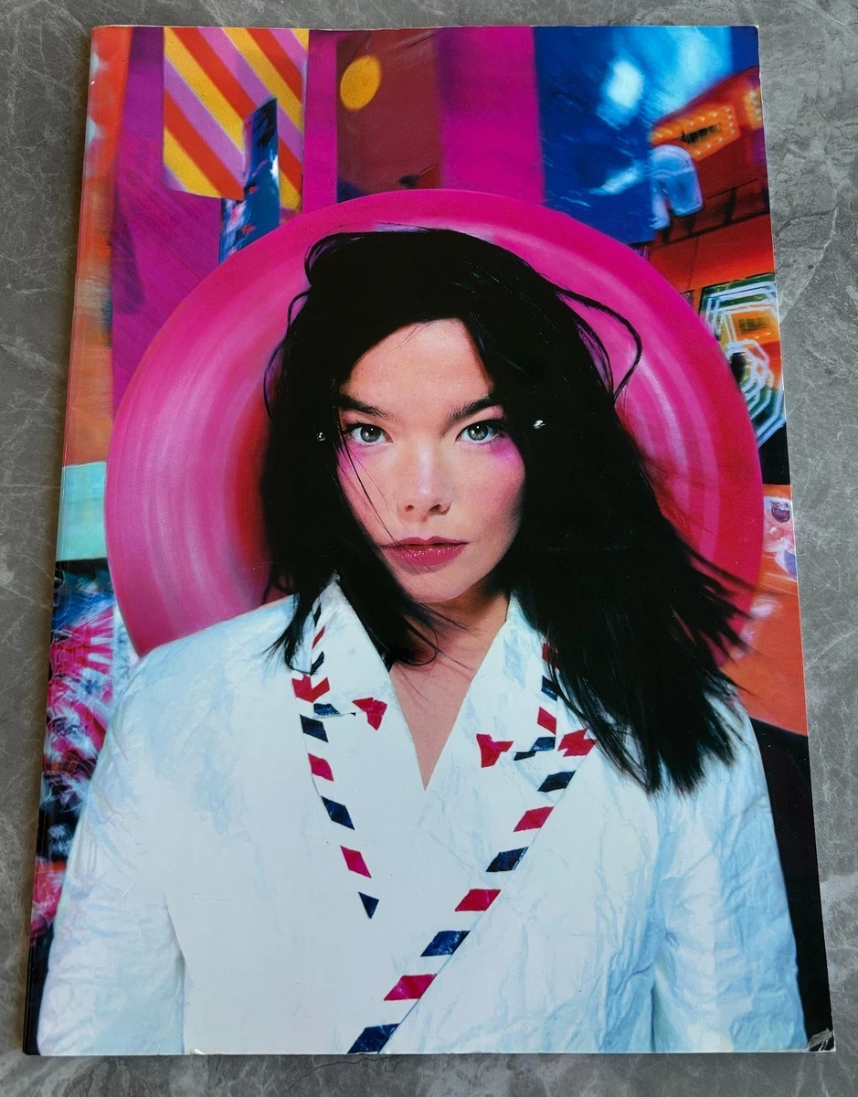 比约克纪念品| eBay