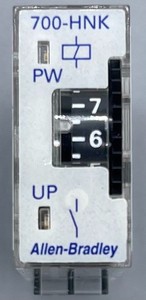 Allen-Bradley 700-HNK41AZ12 Miniature Plug-In Timing Relay