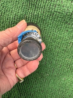 1970 Ford truck windshield wiper switch with knob & bezel 70