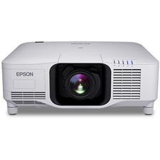 Epson EB-PU2113W 13000 Lumens 4K Projector No Lens V11HA65920 Opened Box
