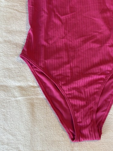 Badeanzug Größe 40 Cup A/B In Pink NEU - Bild 2 von 8