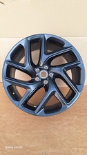 RANGE ROVER SPORT 22 INCH ALLOY WHEEL BLACK RIM L461 5131 N9XM-1007-AA GENUINE
