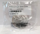 2000 Silver American Eagle Dollar US Mint Uncirculated Littleton Coin Co 1 oz