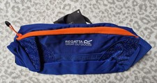 Regatta Great Outdoors Blackfell II Waist Bag Bumbag Blue Orange Black