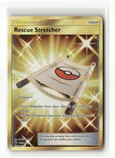 SM - Burning Shadows #165/147 Rescue Stretcher (Secret) on eBay