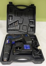 NUTOOL NP213 Drill - variable speed - 10mm chuck - 21.6V - Needs new battery