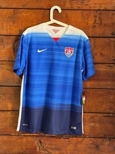 New with tags  Nike 2015 US Soccer Stadium Away Jersey USMNT Shirt Men's Large