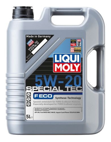 Fits LIQUI MOLY LIM3841 5W20 5L Engine Oil 5W20 5l Special TEC F ECO  ⭐UK Stock⭐