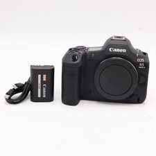 Canon EOS R5 Mark II Mirrorless Camera (Body ...