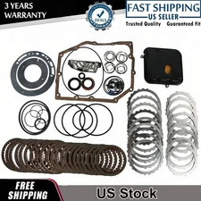 42RLE Transmission Master Rebuild Kit w/ Overhaul Filter Friction for Jeep Dodge