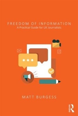 Matthew Burgess Freedom of Information (Taschenbuch)