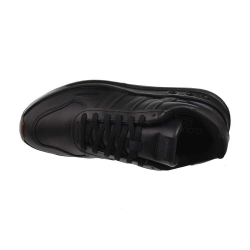 adidas Run 84 Herrenschuhe Core Black/Grey Six ji4873 - Bild 5 von 6