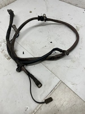 Audi Coupe 1993 Benzin Pluskabel Batterie DTS1752