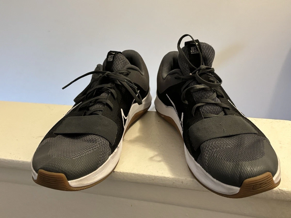 Nike‎ MC Trainer 2 Grey Black/White/Gum Running Shoes DM0823-007 Men\'s Size 8.5 Nike MC Trainer 2 Grey Black White Gum Running Shoes DM0823  main image 2