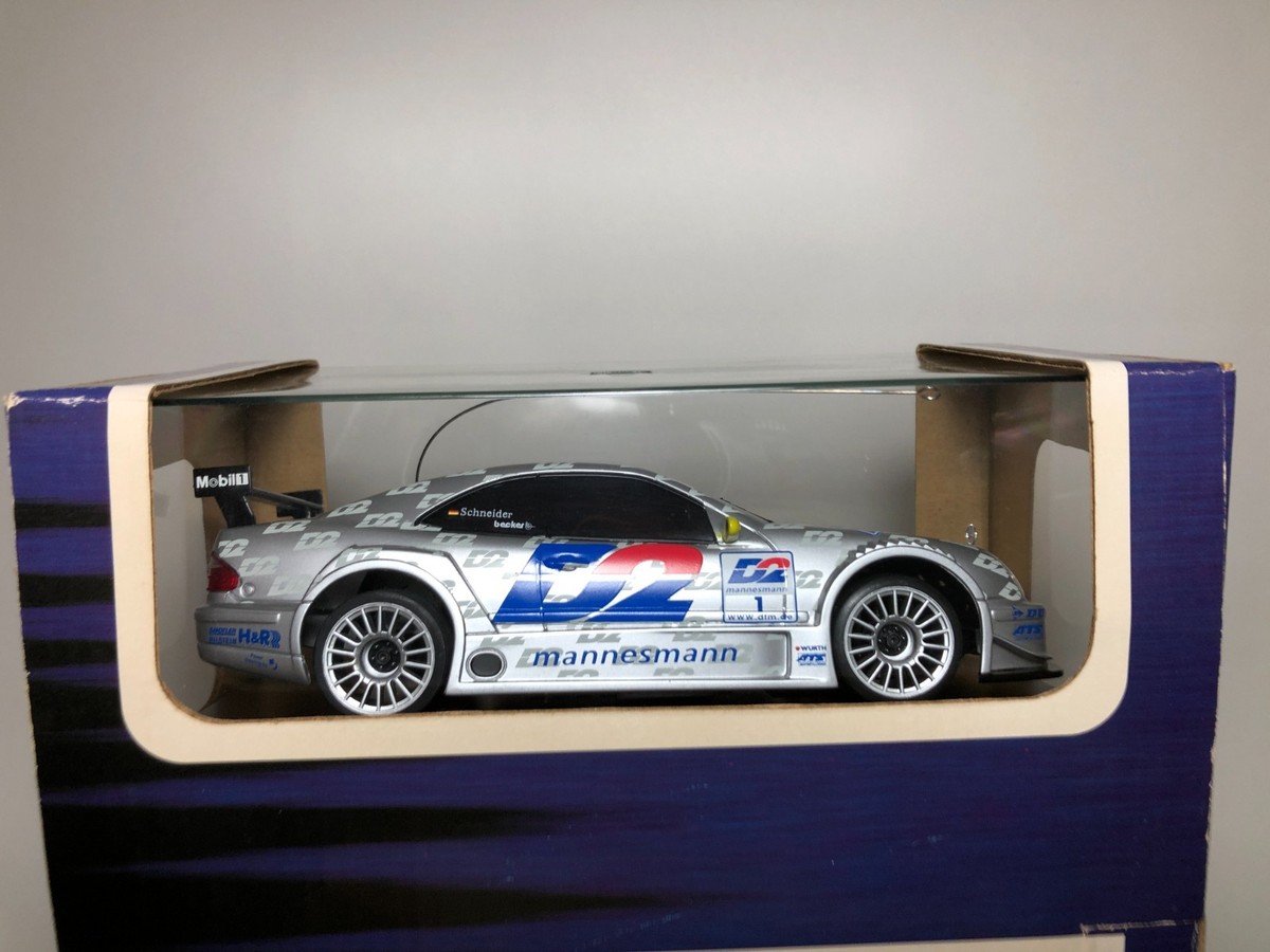KYOSHO Palm Runner D2 AMG Mercedes CLK RC Ready Set | eBay